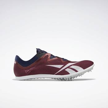 Reebok RBTC Racer 1 Cervene - Damske Bezecke Topanky